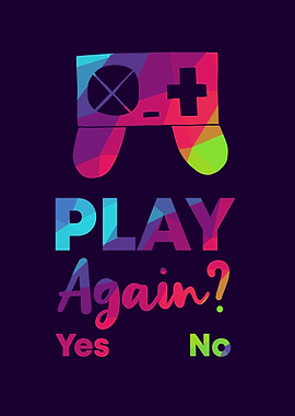 Gaming Play Again 23