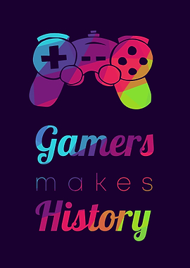 Gamers Makes History 18