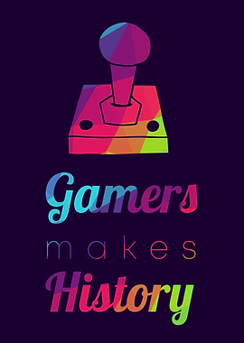 Gamers Makes History 2