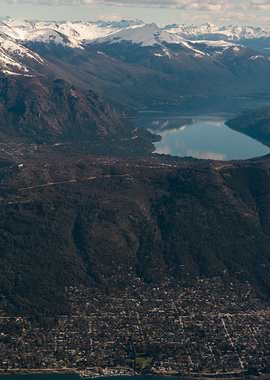 Patagonia from the sky 3