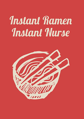 Instant Ramen Nurse 9