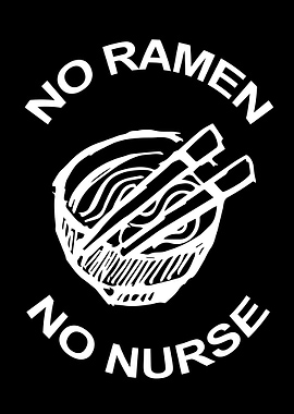 No Ramen No Nurse 13