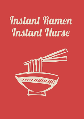 Instant Ramen Nurse 14
