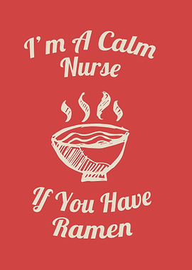 Calm Ramen Nurse 2