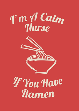 Calm Ramen Nurse 5