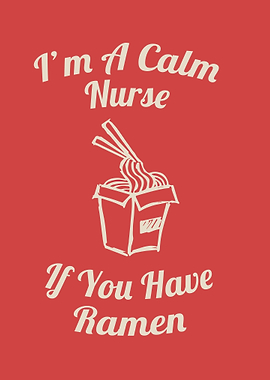 Calm Ramen Nurse 1