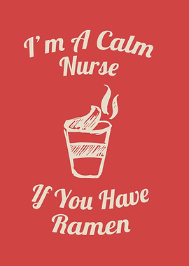 Calm Ramen Nurse 4