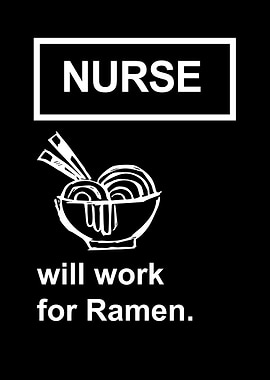 Nurse Work For Ramen 13
