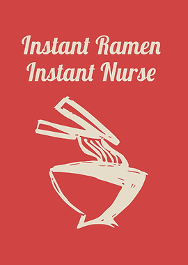 Instant Ramen Nurse 15