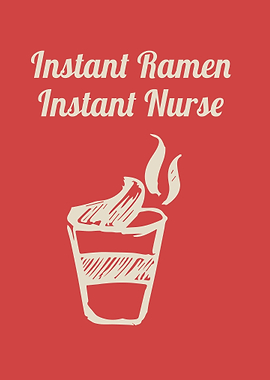 Instant Ramen Nurse 7