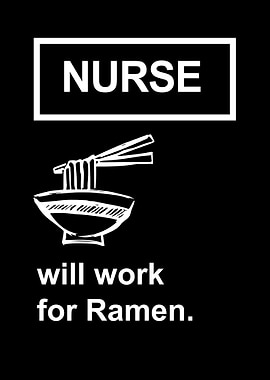 Nurse Work For Ramen 11
