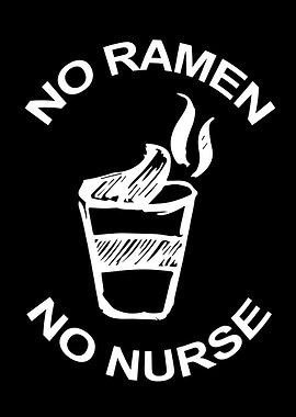 No Ramen No Nurse 14