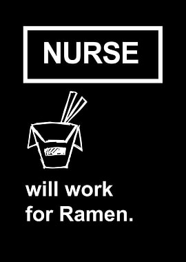 Nurse Work For Ramen 3