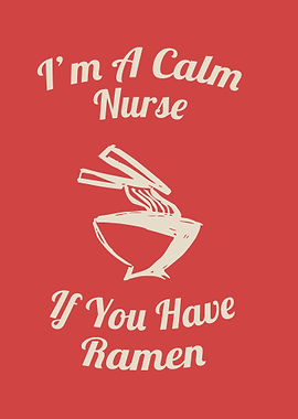 Calm Ramen Nurse 7
