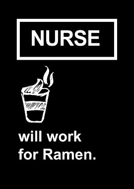 Nurse Work For Ramen 14