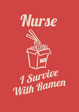 Nurse Ramen Survive 1