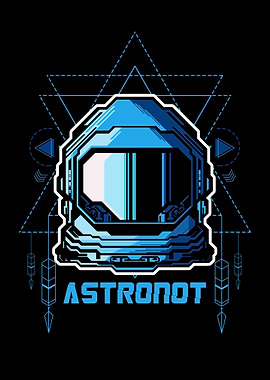 ASTRONOT ILLUSTRATION