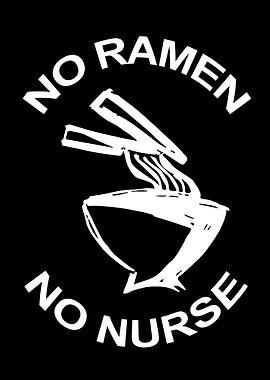 No Ramen No Nurse 8