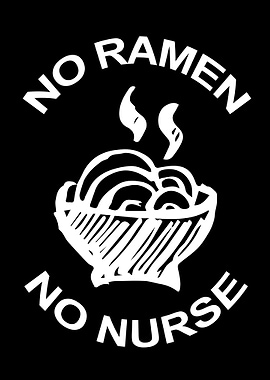 No Ramen No Nurse 12