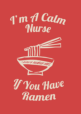 Calm Ramen Nurse 6