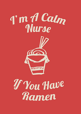Calm Ramen Nurse 3