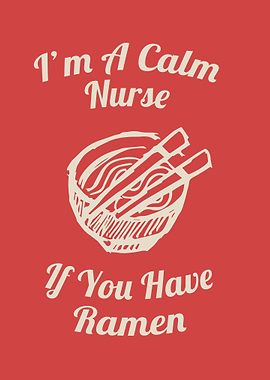 Calm Ramen Nurse 9