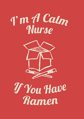 Calm Ramen Nurse 14