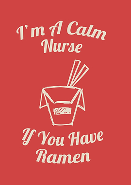 Calm Ramen Nurse 8