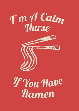 Calm Ramen Nurse 11