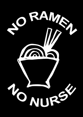 No Ramen No Nurse 9