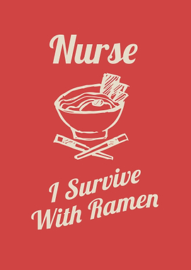 Nurse Ramen Survive 4