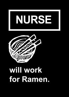 Nurse Work For Ramen 15