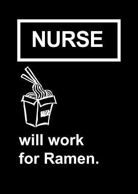 Nurse Work For Ramen 2