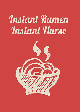 Instant Ramen Nurse 12