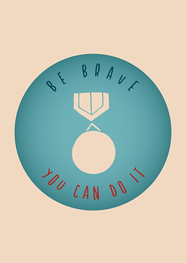 Medal Brave 7