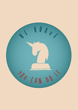 Unicorn Brave 1