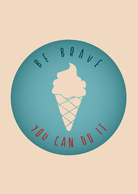 Vintage Brave Ice Cream 8