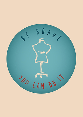 Vintage Brave Mannequin 6