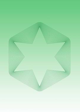 Green star