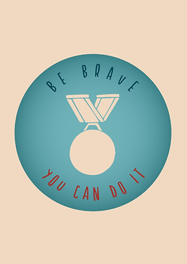 Medal Brave 6
