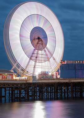Blackpool Central Pier 2