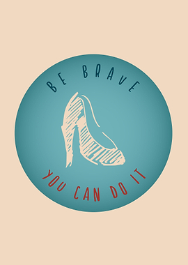 Vintage Brave Heels 9