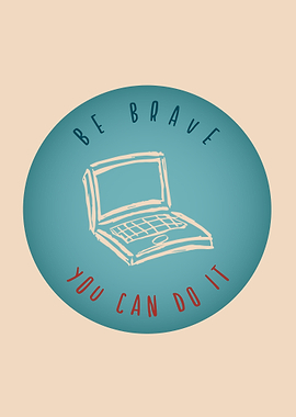 Vintage Brave Computer 6