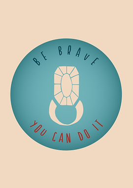 Vintage Brave Diamond 4