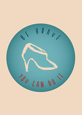 Vintage Brave Heels 12