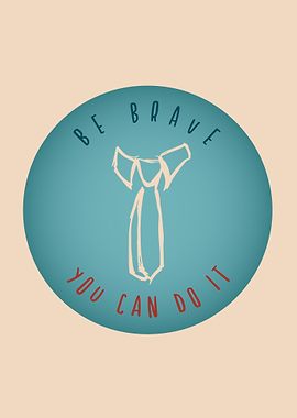 Vintage Brave Man 16