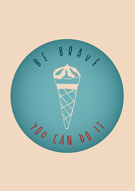 Vintage Brave Ice Cream 6