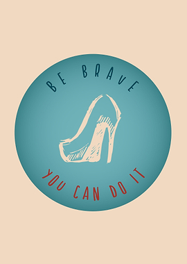 Vintage Brave Heels 10