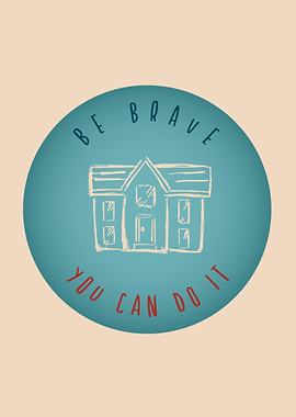 Vintage Brave House 3