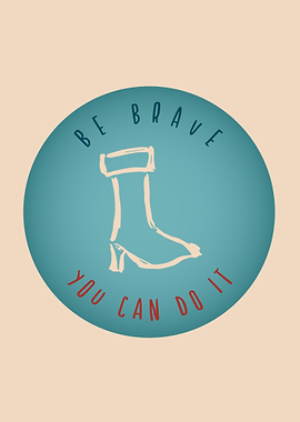 Vintage Brave Heels 13